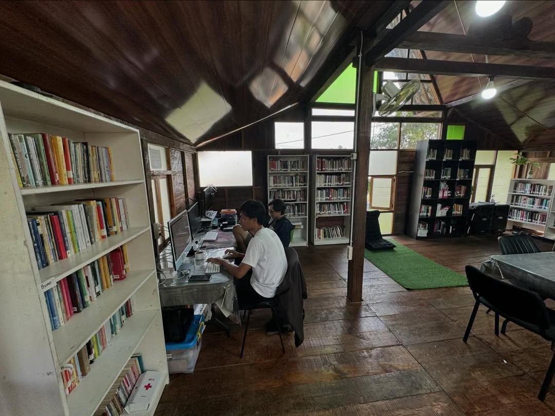 Galeri Akademi Bahagia