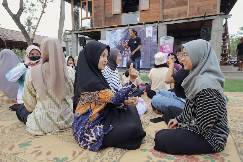 Belajar dari Tanah yang Pernah Marah